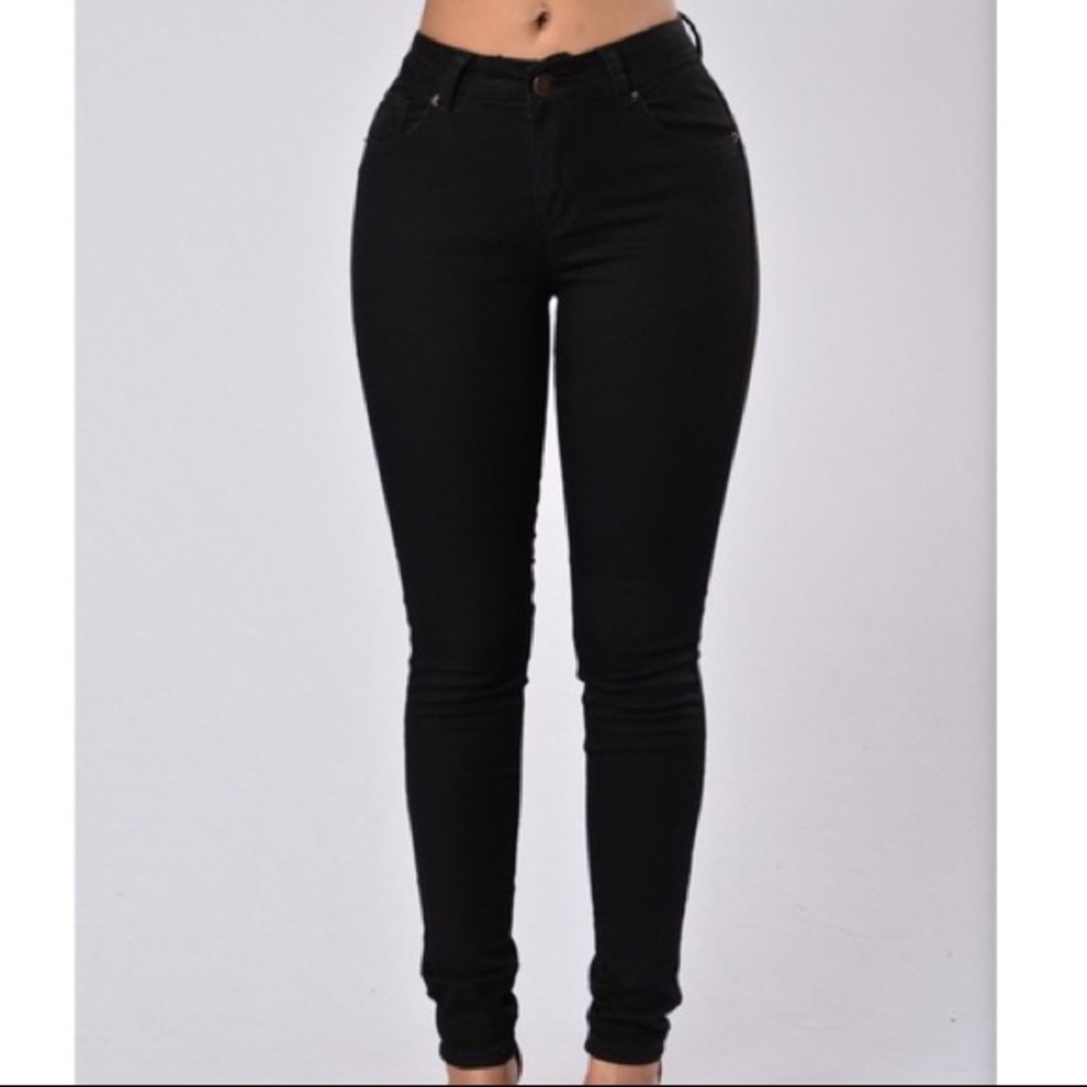 rue 21 black skinny jeans